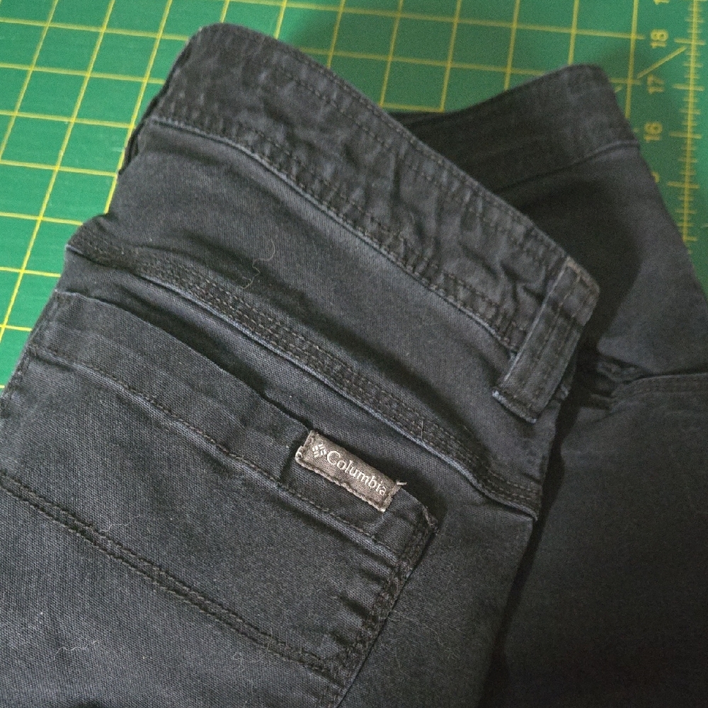 Women's Columbia Black Jeans